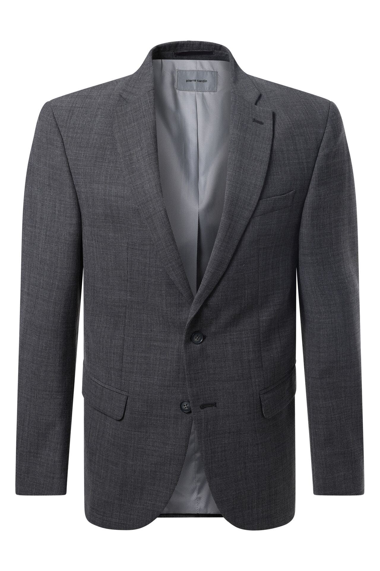PIERRE CARDIN Casual-Sakko Grant Steingrau Regular Fit, Bild 1