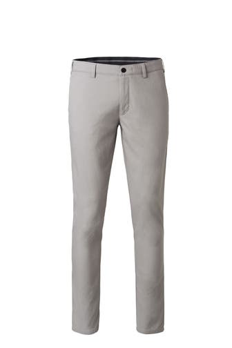 MMX Chino TECHNO BAUMWOLL CHINO light_grey Slim