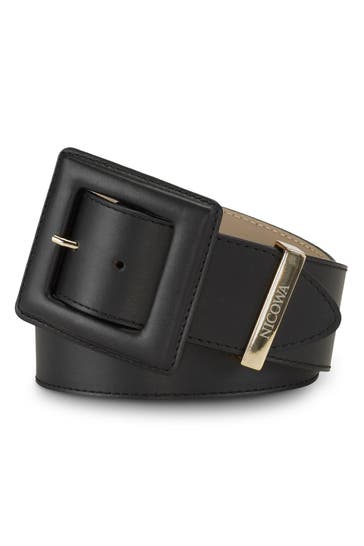 NICOWA Gürtel DOLCEWA BLACK