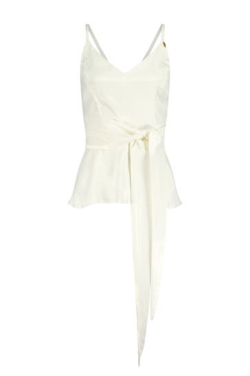 NICOWA Top LICONA WHITE