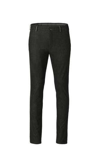 MEYER Chino BONN anthrazit Straight