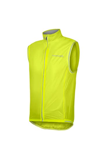 ENDURA Weste Neon Yellow