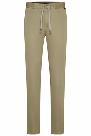 MMX Stoffhose Jupiter beige Slim