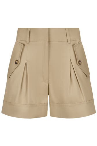 NICOWA Short JUNOWI BEIGE Straight