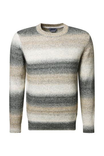 PIERRE CARDIN Pullover Anthra