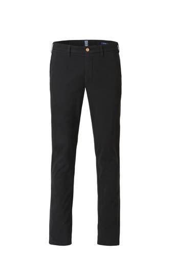 MEYER Chino M5.Chino dunkelblau Straight