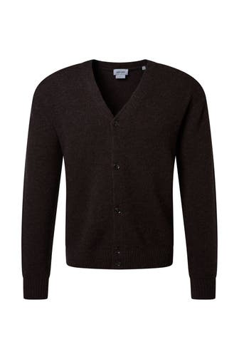 PIERRE CARDIN Strickjacke Mulch
