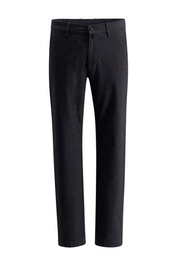PIERRE CARDIN Chino Calais Anthra Tapered