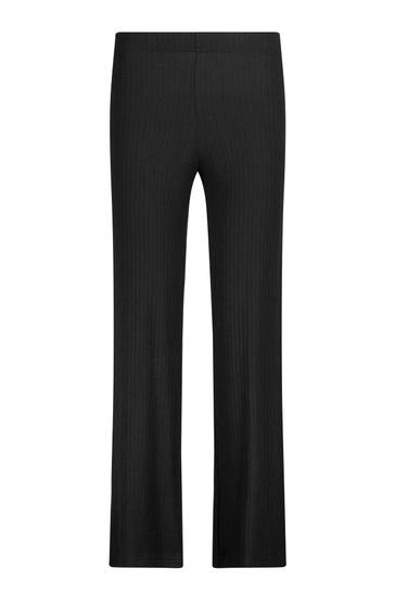 NICOWA Stoffhose OMBIWA BLACK Straight