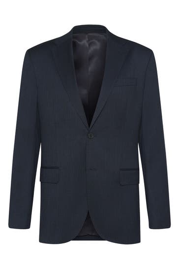 THOMAS GOODWIN Anzug 2210 navy Regular Fit