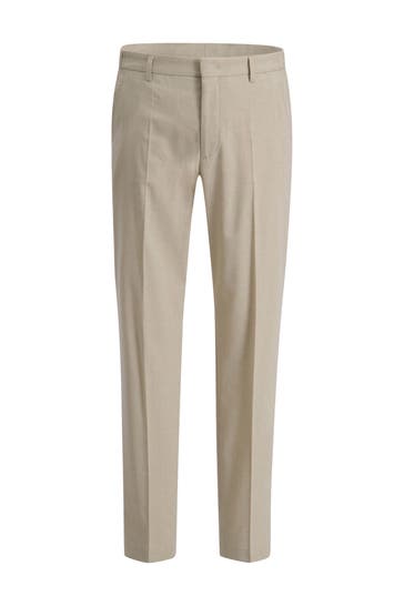 PIERRE CARDIN Stoffhose Rick Mojave Desert Slim