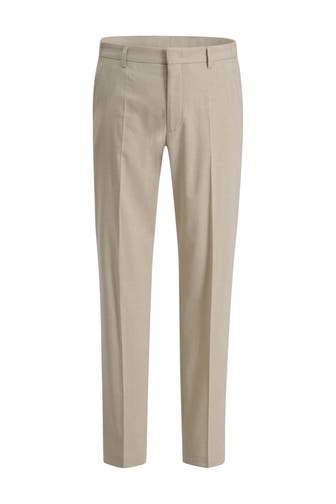 PIERRE CARDIN Stoffhose Rick Mojave Desert Slim