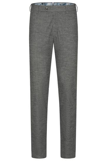 MMX Chino Lupus grau Slim