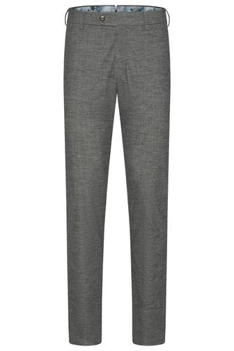MMX Chino Lupus grau Slim