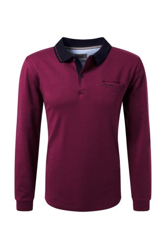 PIERRE CARDIN Longsleeve Winetasting