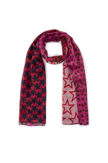 CODELLO Schal pink