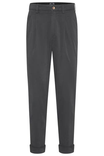 MMX Chino Pardus-U grau Straight