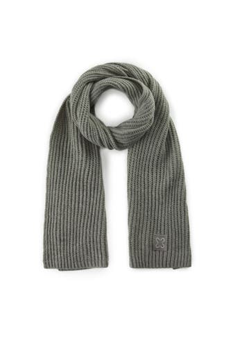 CODELLO Schal dunkelgrau