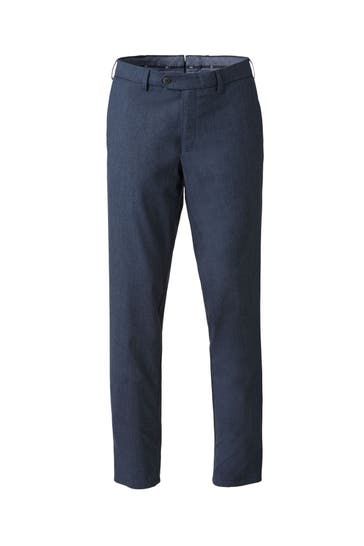 MMX Chino GALLUS blau Straight
