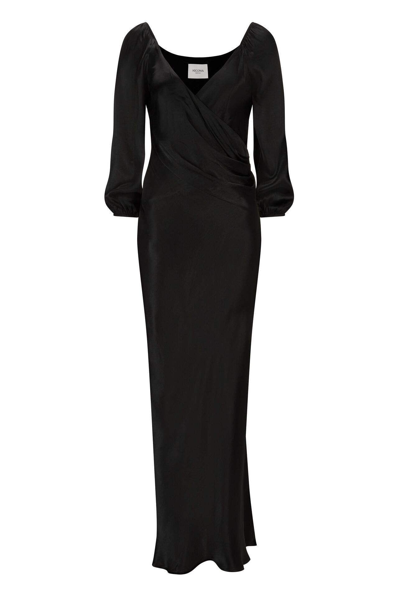 NICOWA Casual-Kleid GIULIOWA BLACK, Bild 1