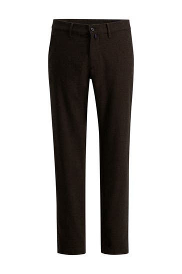PIERRE CARDIN Chino Calais Lark Tapered