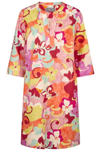 WHITE LABEL Casual-Kleid orange