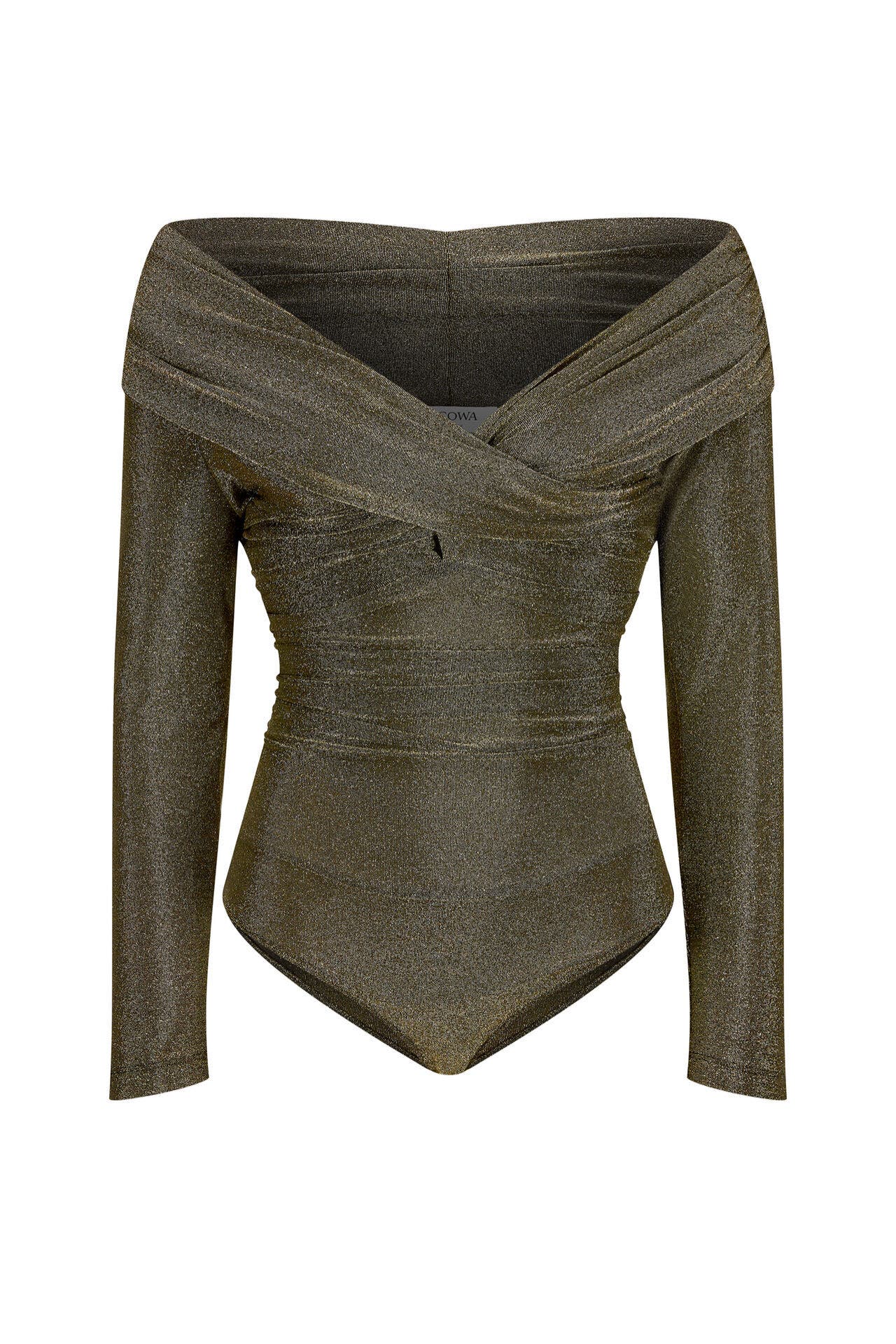 NICOWA Longsleeve AWILONO GOLD, Bild 1