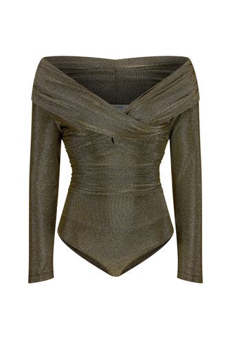 NICOWA Longsleeve AWILONO GOLD