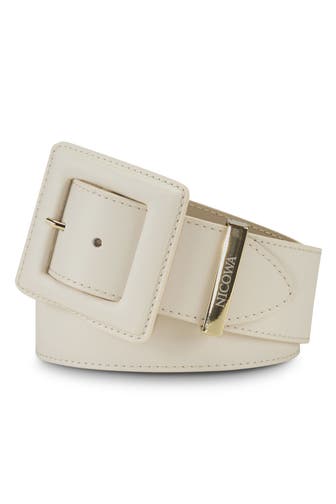 NICOWA Gürtel DOLCEWA CREAM