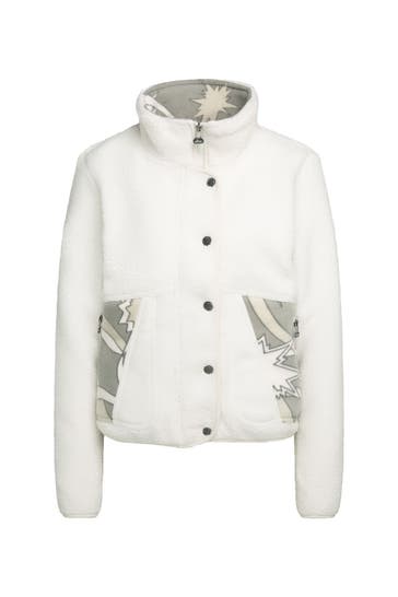 ELHO Sweatjacke MALMÖ OFFWHITE
