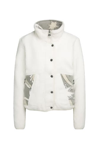 ELHO Sweatjacke MALMÖ OFFWHITE