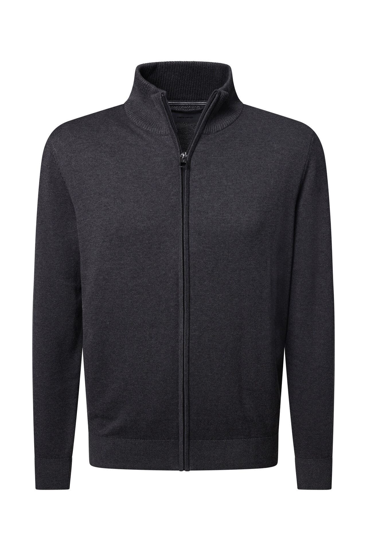 PIERRE CARDIN Strickjacke Anthra, Bild 1