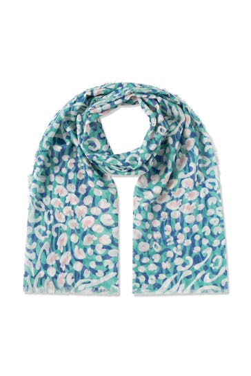 CODELLO Schal blau