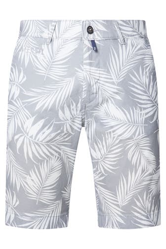 PIERRE CARDIN Short Strasbourg Quiet Gray Straight