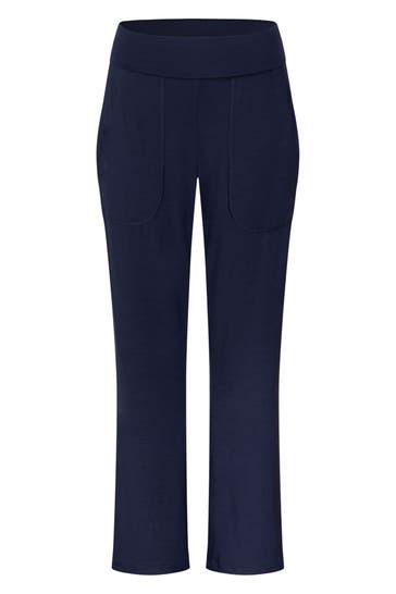 MYJAMA Pyjama Bonny blau