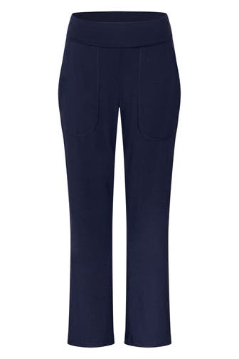 MYJAMA Pyjama Bonny blau