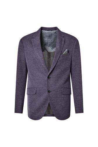PIERRE CARDIN Casual-Sakko Lucas Navy Blazer Regular Fit