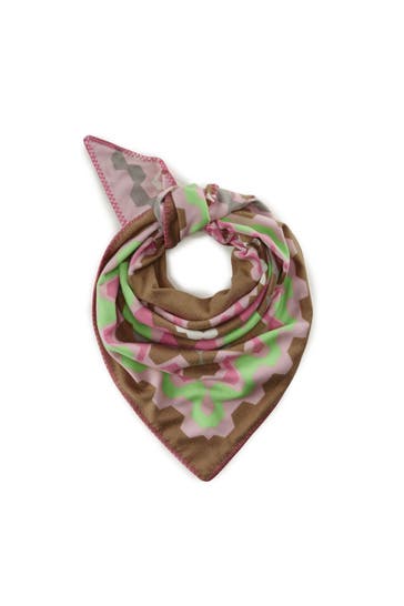 CODELLO Tuch pink
