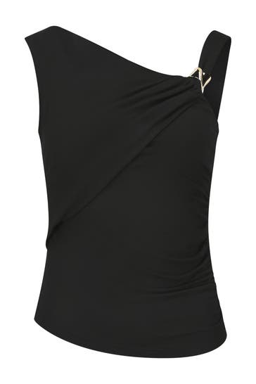 NICOWA Top MIOWA BLACK