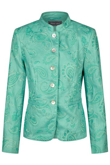 WHITE LABEL Blouson grün