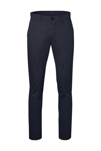 PIERRE CARDIN Chino Calais Salute Tapered