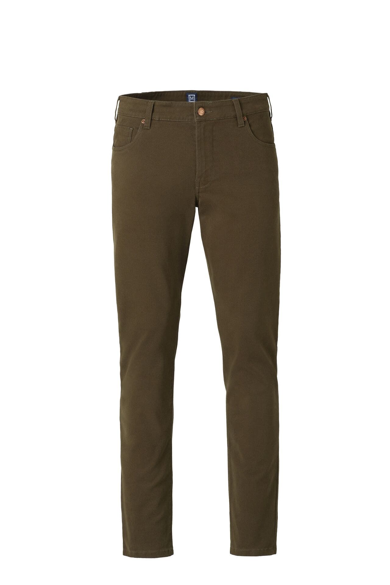 MEYER Chino khaki Slim, Bild 1