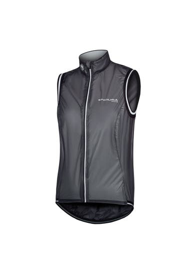 ENDURA Weste SCHWARZ