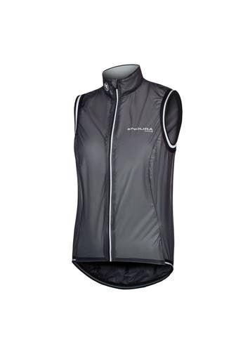 ENDURA Weste SCHWARZ