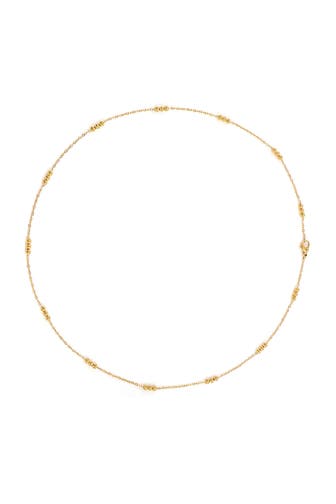 TIMI OF SWEDEN Kette Anica Gold