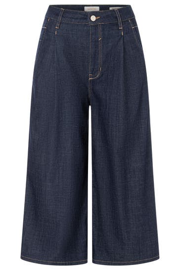 GANG Jeans 94WANDA CULOTTE prewashed Wide/ Loose Fit