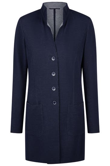 WHITE LABEL Blazer marine