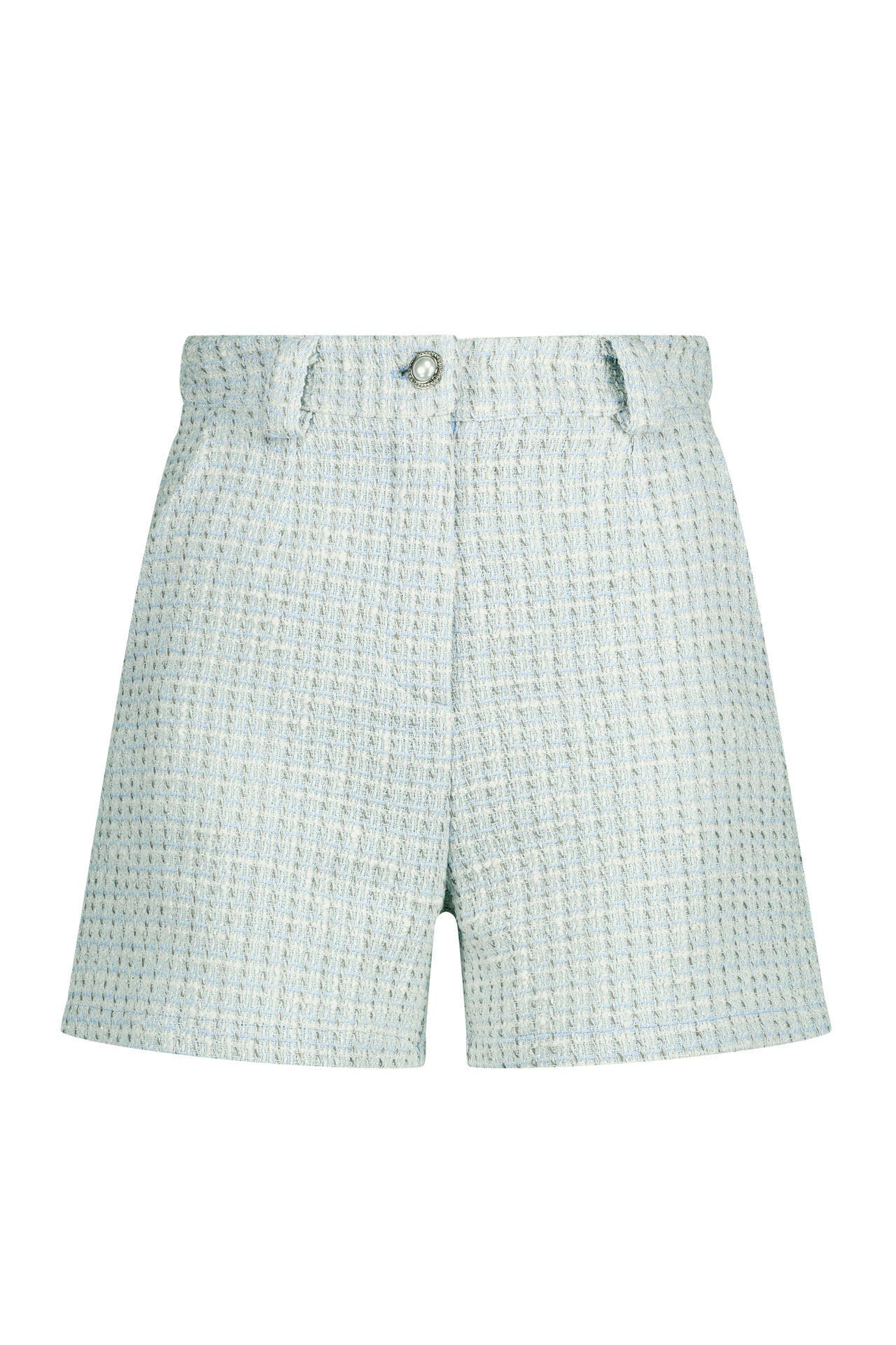 NICOWA Short PALOWI LIGHT BLUE Straight, Bild 1