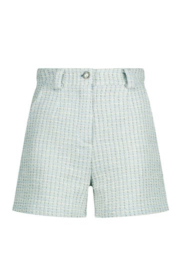 NICOWA Short PALOWI LIGHT BLUE Straight
