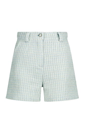 NICOWA Short PALOWI LIGHT BLUE Straight